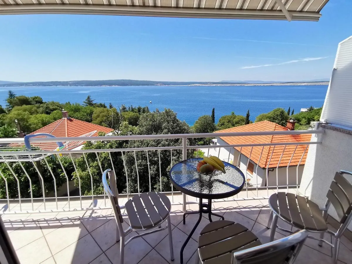 Apartments Maja Dramalj Croatia