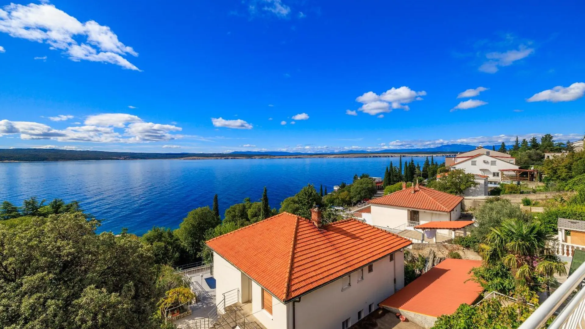 Apartments Maja Dramalj Croatia