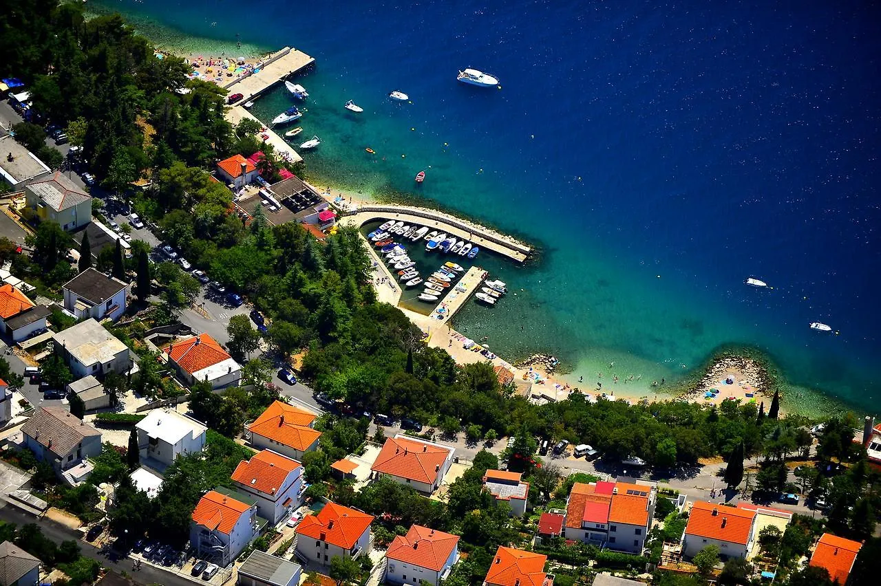 Apartments Maja Dramalj Croatia
